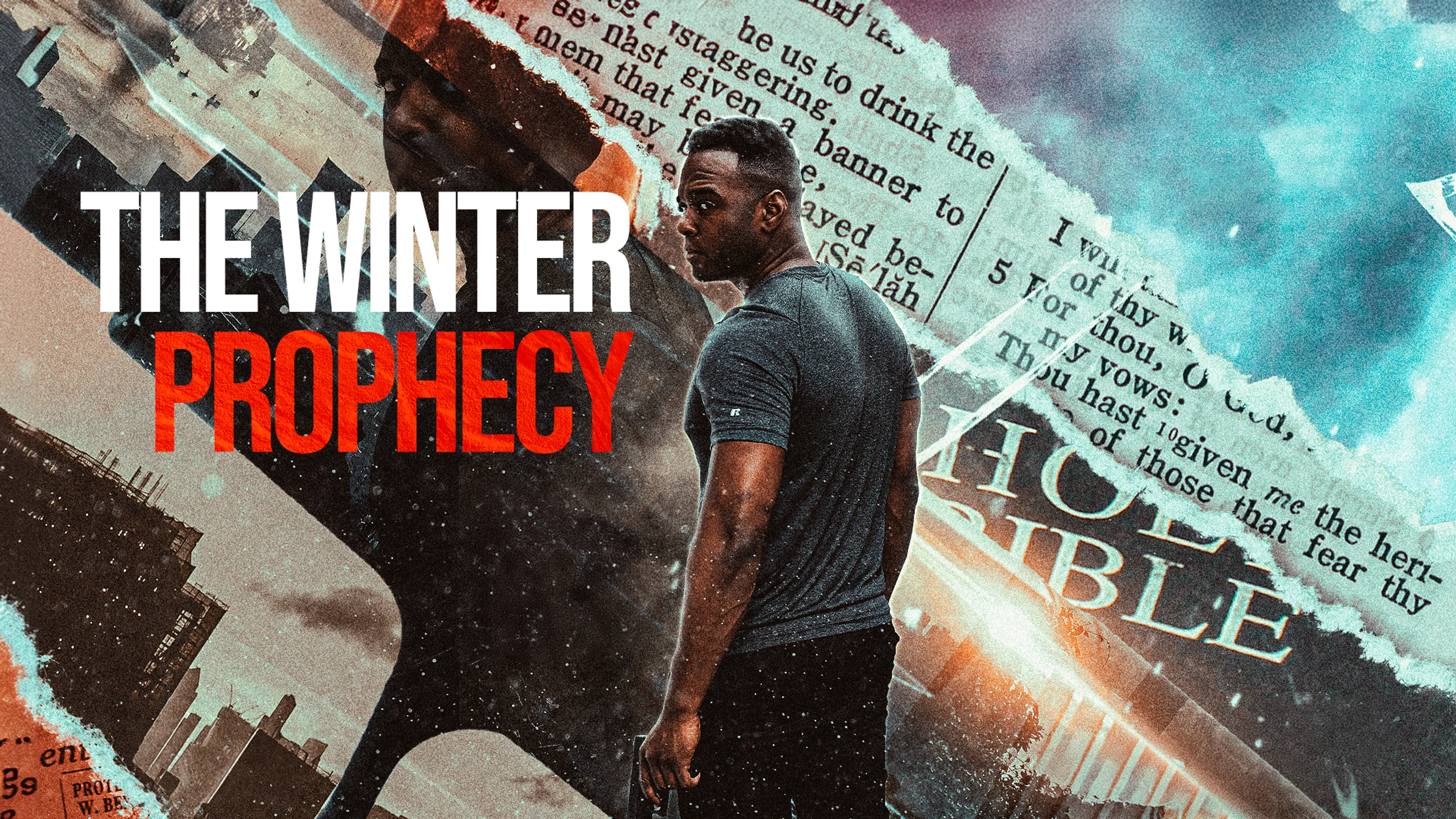 The Winter Prophecy poster